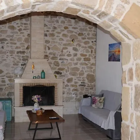 Εξοχικό Ολυμπίας Κοντά Στη Γόρτυνα Villa Mitropolis  Exterior photo
