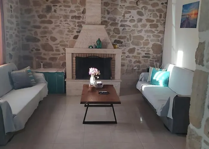 Εξοχικό Ολυμπίας Κοντά Στη Γόρτυνα