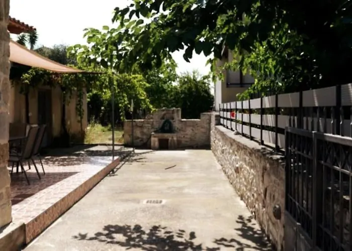 Εξοχικό Ολυμπίας Κοντά Στη Γόρτυνα