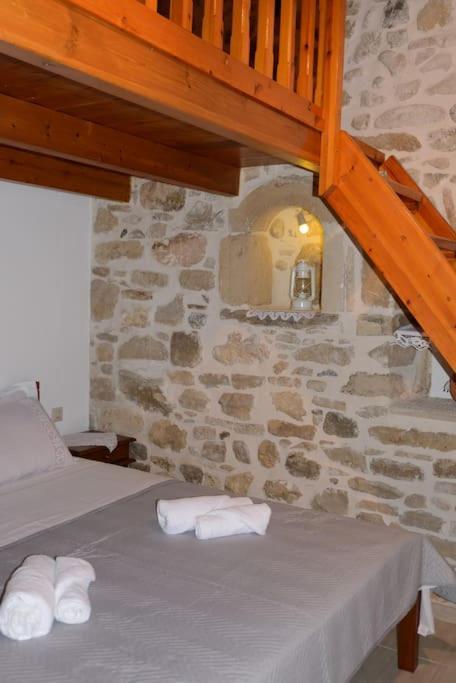 Holiday home εξοχικό ολυμπίας κοντά στη γόρτυνα *
