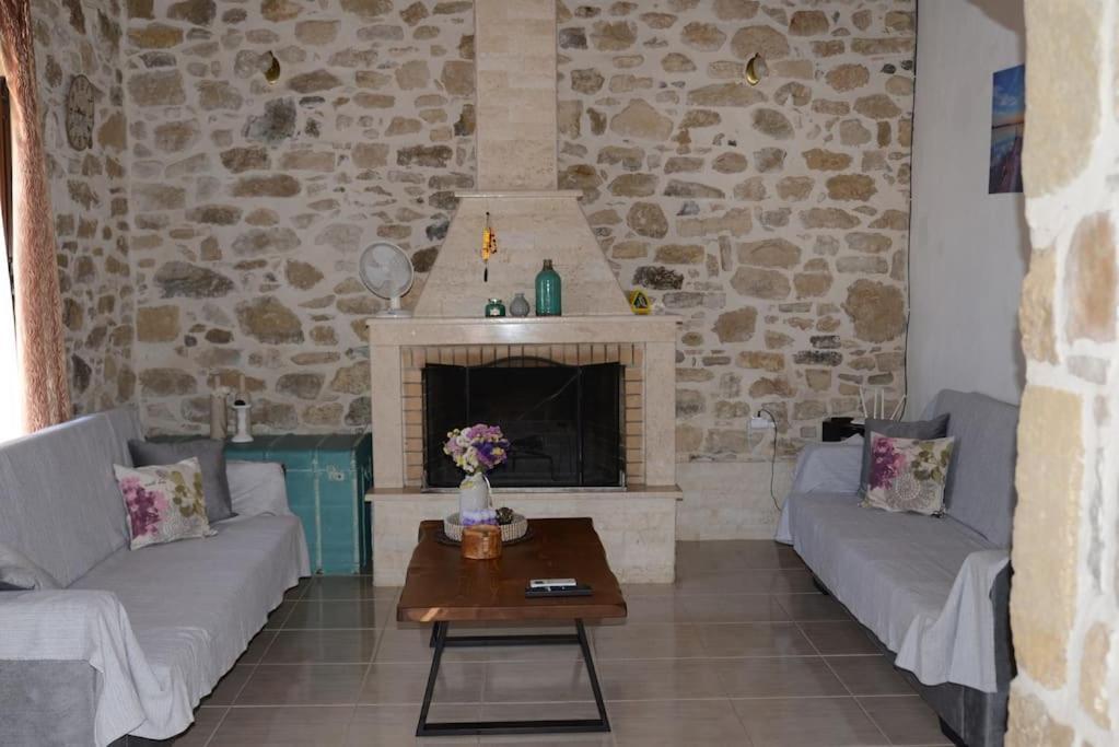 Holiday home εξοχικό ολυμπίας κοντά στη γόρτυνα *