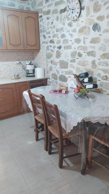 Holiday home εξοχικό ολυμπίας κοντά στη γόρτυνα *
