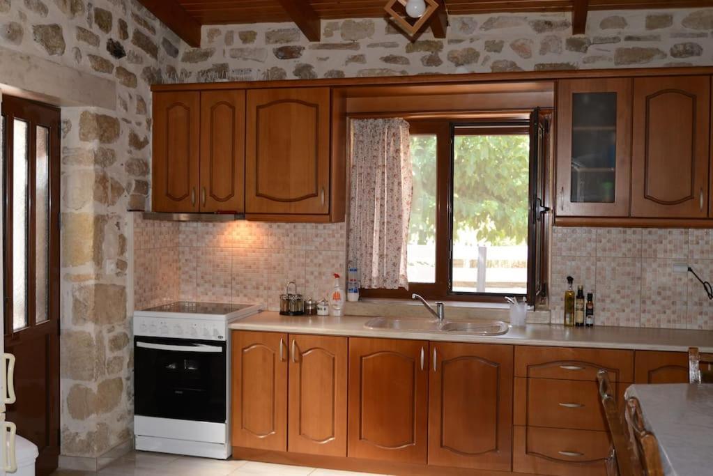 Holiday home εξοχικό ολυμπίας κοντά στη γόρτυνα