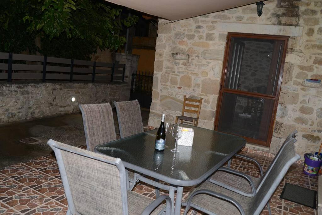 Holiday home εξοχικό ολυμπίας κοντά στη γόρτυνα