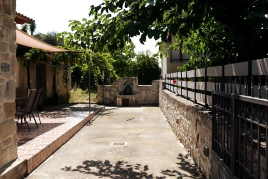Holiday home εξοχικό ολυμπίας κοντά στη γόρτυνα